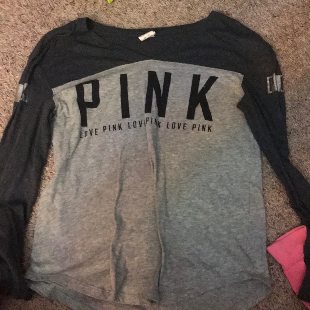 PINK shirt